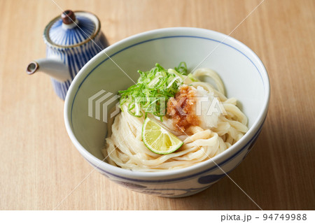 おろし醤油うどん おろし醤油うどん 94749988