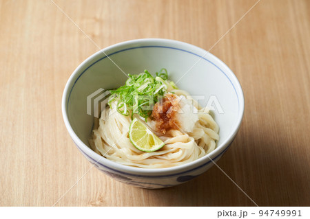 おろし醤油うどん おろし醤油うどん 94749991