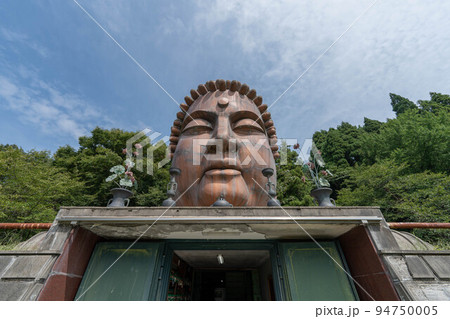 ハニベ岩窟院 94750005