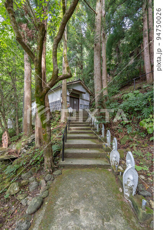 ハニベ岩窟院 94750026