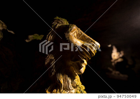 ハニベ岩窟院 ハニベ岩窟院 94750049