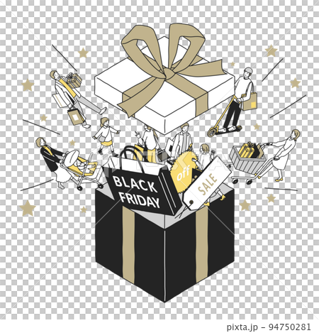 Black friday Black friday 94750281