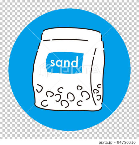 底砂のアイコン 94750310
