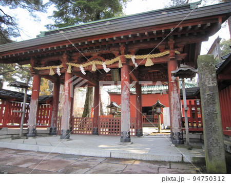 尾山神社 尾山神社 94750312