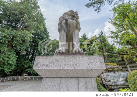白山比咩神社 94750421