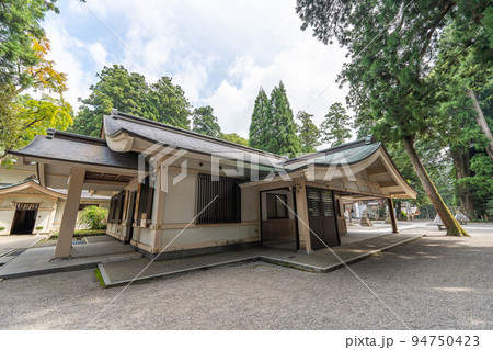 白山比咩神社 94750423
