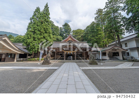 白山比咩神社 94750432