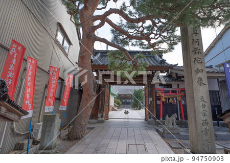 金沢市内の寺 94750903