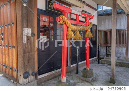 金沢市内の寺 94750906