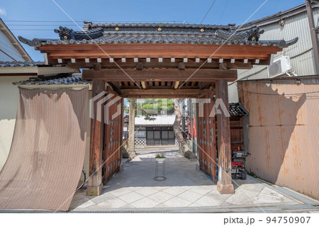 金沢市内の寺 94750907