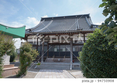 金沢市内の寺 94750908