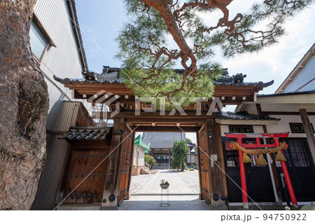 金沢市内の寺 94750922