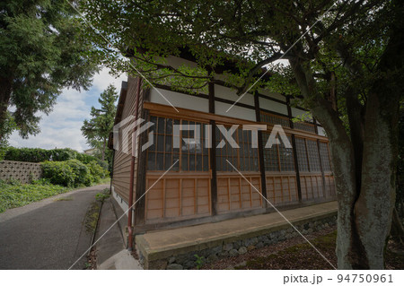 金沢市内の寺 94750961