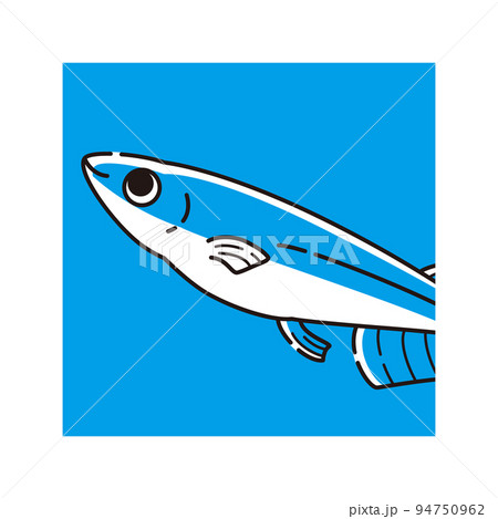 メダカのアイコン 94750962