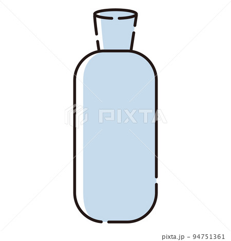 ボトルのイラスト ボトルのイラスト 94751361
