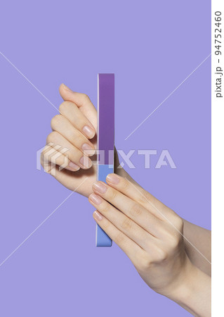 beauty hands motion series_nail care beauty hands motion series_nail care 94752460