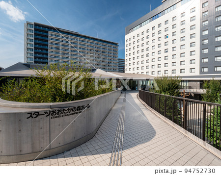 流山おおたかの森駅前　スターツおおたかの森ホール 94752730