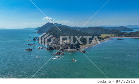 【徳島】蒲生田岬【ドローン空撮】 【徳島】蒲生田岬【ドローン空撮】 94752818