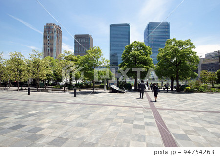 グランフロント大阪 ビル群 グランフロント大阪 ビル群 94754263