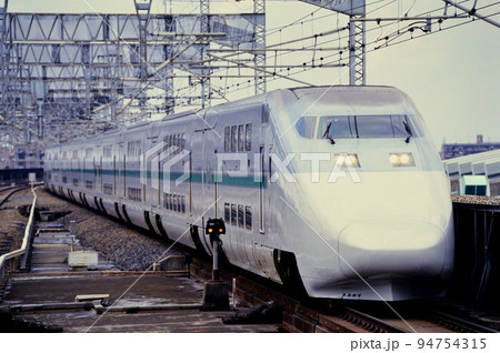 2000年　上越新幹線E1系M4編成Max 94754315