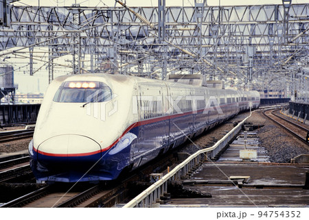 2000年　E2系やまびこ＆E3系こまち 94754352