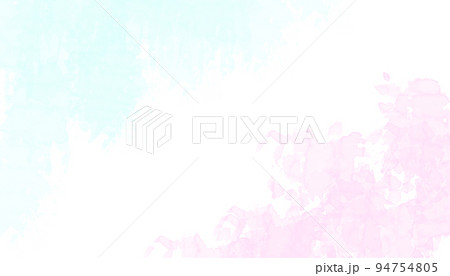 水彩背景 にじみ 水彩背景 にじみ 94754805