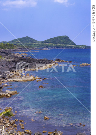 鐙瀬溶岩海岸 鐙瀬溶岩海岸 94756708