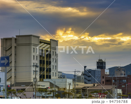 長崎県五島市・福江島 福江港周辺の様子 夕方 / Fukue Island, Japan 94756788