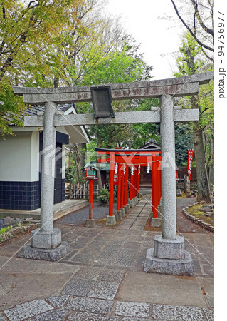 妙正寺（杉並） 94756977