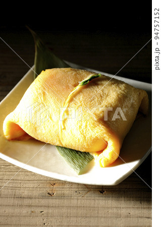 ハレの日の御馳走茶巾寿司 94757152