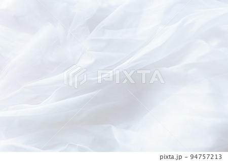 ファブリック 背景素材 白 white ホワイト 衣装 飾りつけ テキストスペース 仮想空間 ファブリック 背景素材 白 white ホワイト 衣装 飾りつけ テキストスペース 仮想空間 94757213
