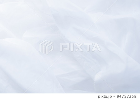 ファブリック 背景素材 白 white ホワイト 衣装 飾りつけ テキストスペース 仮想空間 ファブリック 背景素材 白 white ホワイト 衣装 飾りつけ テキストスペース 仮想空間 94757258