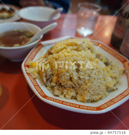 「町中華（炒飯セット）」 94757516