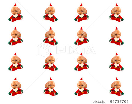 可愛いサンタさん♪ 94757702