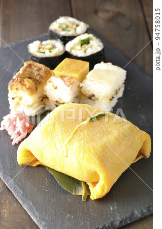 ハレの日の御馳走茶巾寿司 ハレの日の御馳走茶巾寿司 94758015