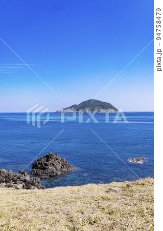 福江島　高崎鼻 94758479