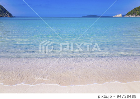 福江島　高浜海水浴場 94758489