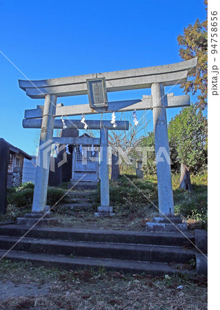 赤塚諏訪神社（板橋） 94758656