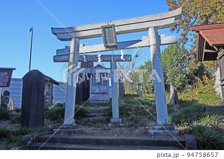赤塚諏訪神社（板橋） 94758657