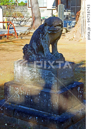 赤塚諏訪神社（板橋） 94758743