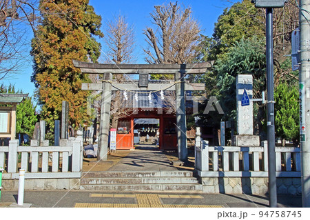 赤塚諏訪神社(板橋) 赤塚諏訪神社(板橋) 94758745
