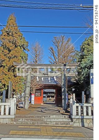 赤塚諏訪神社(板橋) 赤塚諏訪神社(板橋) 94758746