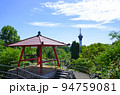 大阪　鶴見緑地公園の風景 94759081