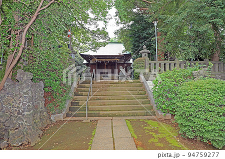 小豆沢神社(板橋) 小豆沢神社(板橋) 94759277