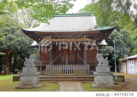 小豆沢神社(板橋) 小豆沢神社(板橋) 94759278