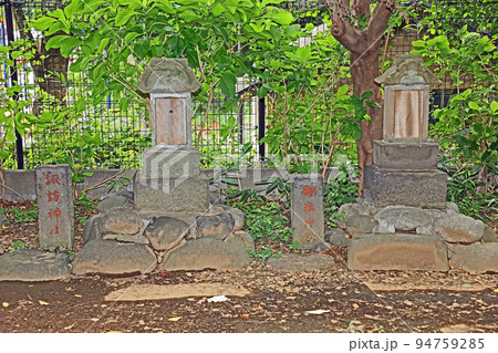 小豆沢神社(板橋) 小豆沢神社(板橋) 94759285