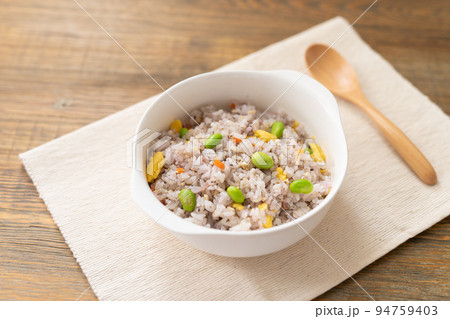 梅しそピラフ 94759403
