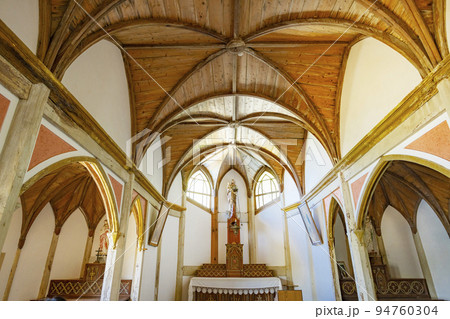 世界文化遺産　久賀島　旧五輪教会堂 94760304