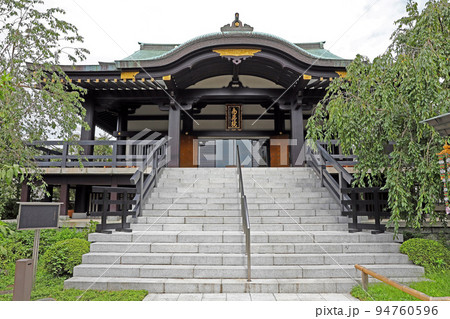 南蔵院（板橋） 94760596