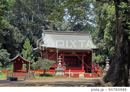 三芳野神社(川越) 三芳野神社(川越) 94760986